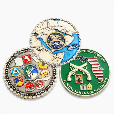 Cheap custom wholesale engrave personalized blank good minting challenge coin