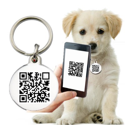 Colorful personalized dog tags for pets/custom cheap metal xvideos tag dog